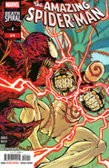 Amazing Spider-Man Vol 7 #24 (#988)(Death Spiral Part 4)