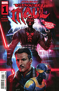 Star Wars Shadow Of Maul #1