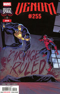 Venom Vol 5 #255 (Death Spiral Part 3)