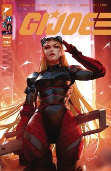 G.I. Joe, Vol. 1 #4