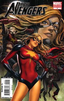 Dark Avengers #2