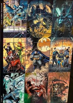 DETECTIVE COMICS VOL 3 #1027 CVR BC TORPEDO COMICS LIMITED SECRET VAR