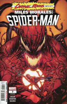 Miles Morales: Spider-Man, Vol. 2 #7