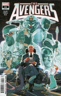 The Avengers, Vol. 9 #11