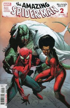 The Amazing Spider-Man: Blood Hunt #2