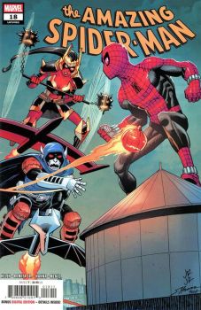 The Amazing Spider-Man, Vol. 7 #18
