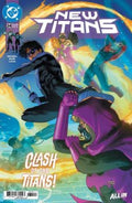 Titans, Vol. 4 #34