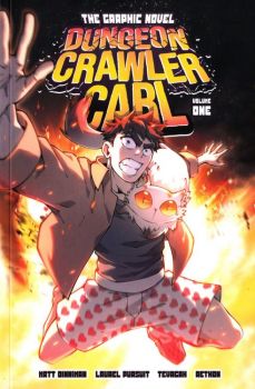 DUNGEON CRAWLER CARL #1 CVR A REGULAR EDITION LAUREL PURSUIT