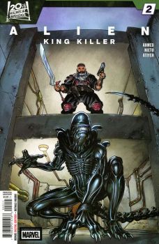 Alien: King Killer #2