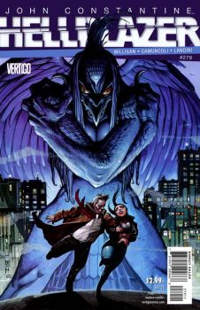Hellblazer, Vol. 1 #279