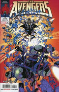 The Avengers, Vol. 9 #4