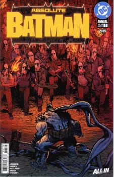 Absolute Batman Annual #1