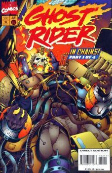 Ghost Rider, Vol. 2 #62