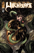 WITCHBLADE VOL 3 #18 CVR A GIUSEPPE CAFARO & ARIF PRIANTO REGULAR