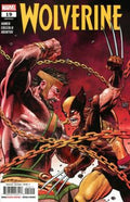 Wolverine, Vol. 8 #19