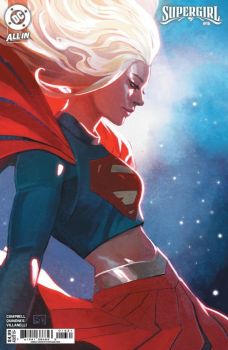 Supergirl, Vol. 8 #16
