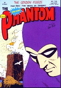 THE PHANTOM (FREW) #1180 STANDARD