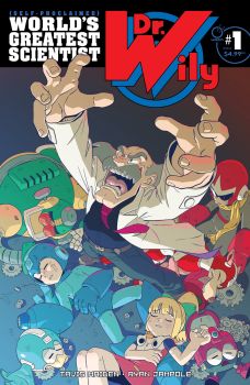 Dr. Wily #1