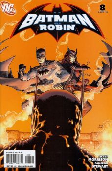 Batman and Robin, Vol. 1 #8