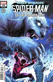 Miles Morales: Spider-Man, Vol. 2 #28
