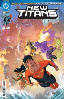 Titans, Vol. 4 #33