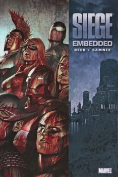 Siege: Embedded #1 Premiere Edition