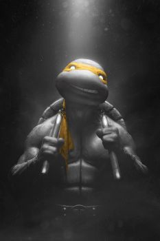 Teenage Mutant Ninja Turtles, Vol. 6 #2
