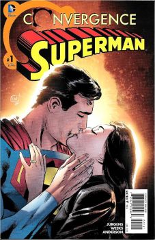 Convergence: Superman #1
