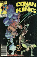 King Conan / Conan the King #24
