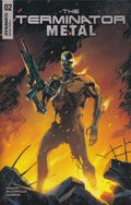 The Terminator: Metal #2