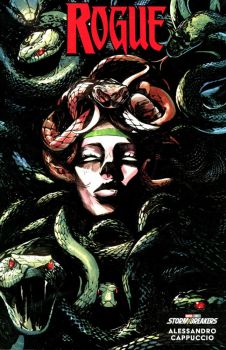 ROGUE VOL 4 #3 CVR B ALESSANDRO CAPPUCCIO MARVEL MONSTER VAR