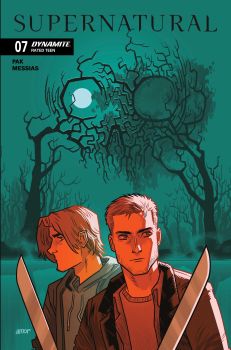 Supernatural, Vol. 2 #7