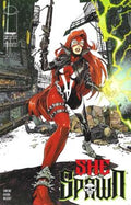 She-Spawn #4
