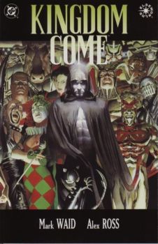 KINGDOM COME #1 CVR A REGULAR EDITION