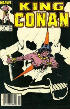 King Conan / Conan the King #19