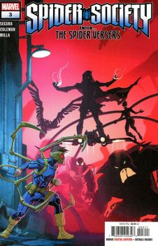 Spider-Society #3