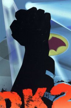 The Dark Knight Strikes Again #1