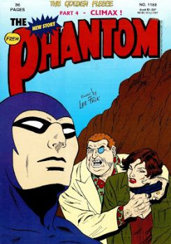 THE PHANTOM (FREW) #1183 STANDARD