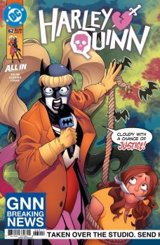 Harley Quinn, Vol. 4 #62