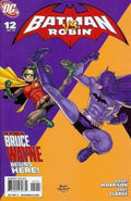 Batman and Robin, Vol. 1 #12