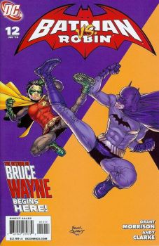 Batman and Robin, Vol. 1 #12