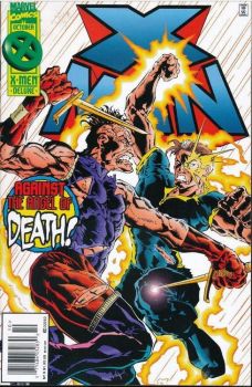 X-Man #8