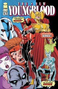 Youngblood, Vol. 7 #1