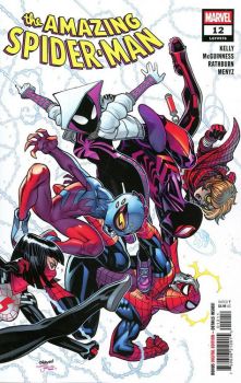 The Amazing Spider-Man, Vol. 7 #12