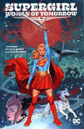Supergirl: Woman of Tomorrow HC / TP #TP-B