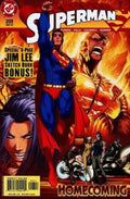 Superman, Vol. 2 #203