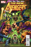 NEW AVENGERS VOL 2 #16.1 CVR .1A DIRECT EDITION