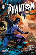 The Phantom (Mad Cave) #1