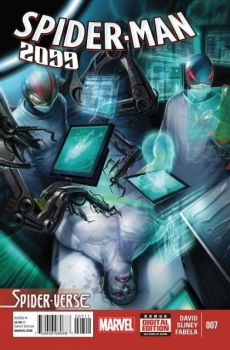 Spider-Man 2099, Vol. 2 #7