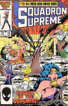 Squadron Supreme, Vol. 1 #10